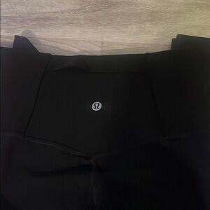 Lululemon Black Leggings